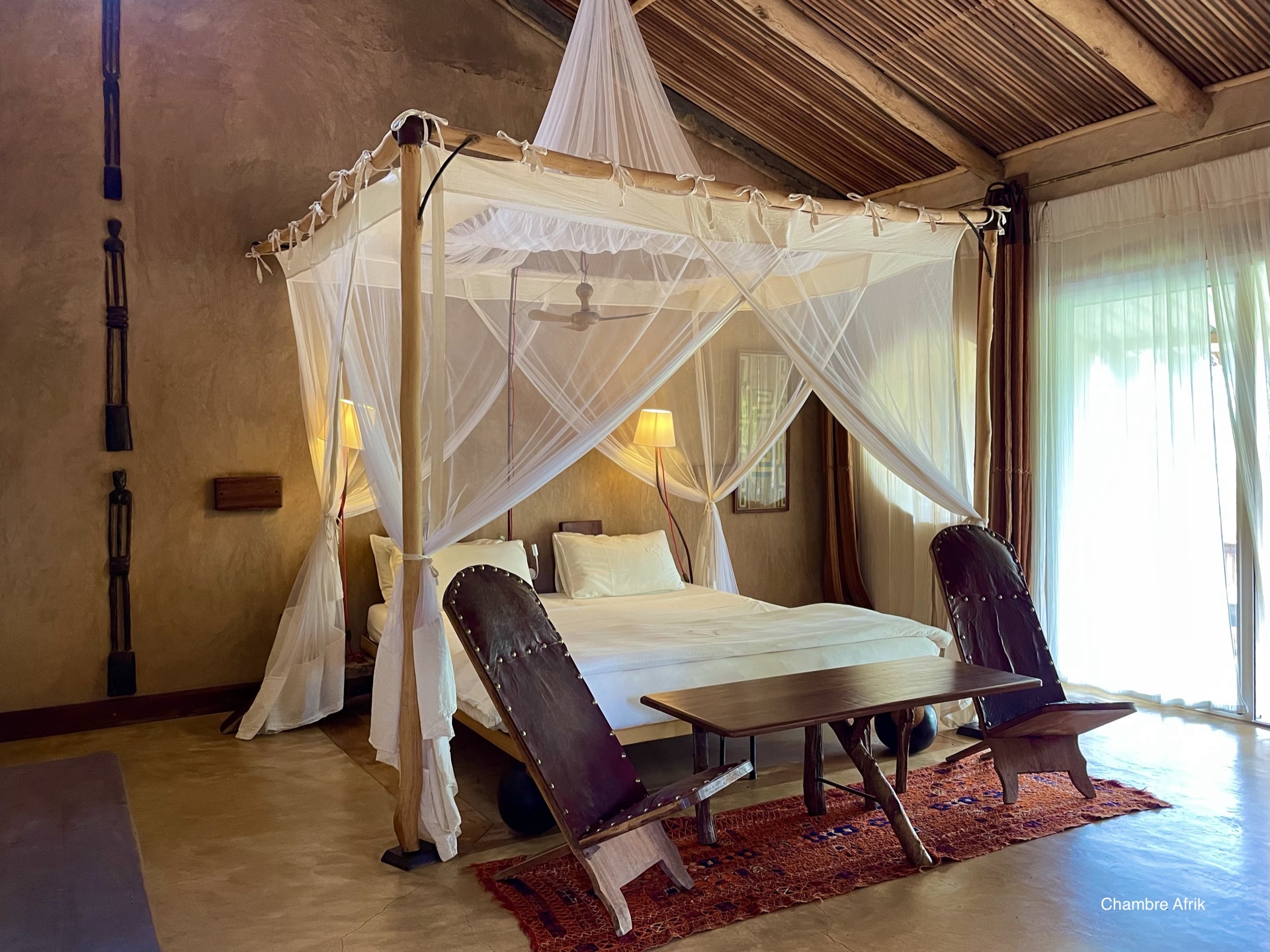 AFRIK Room