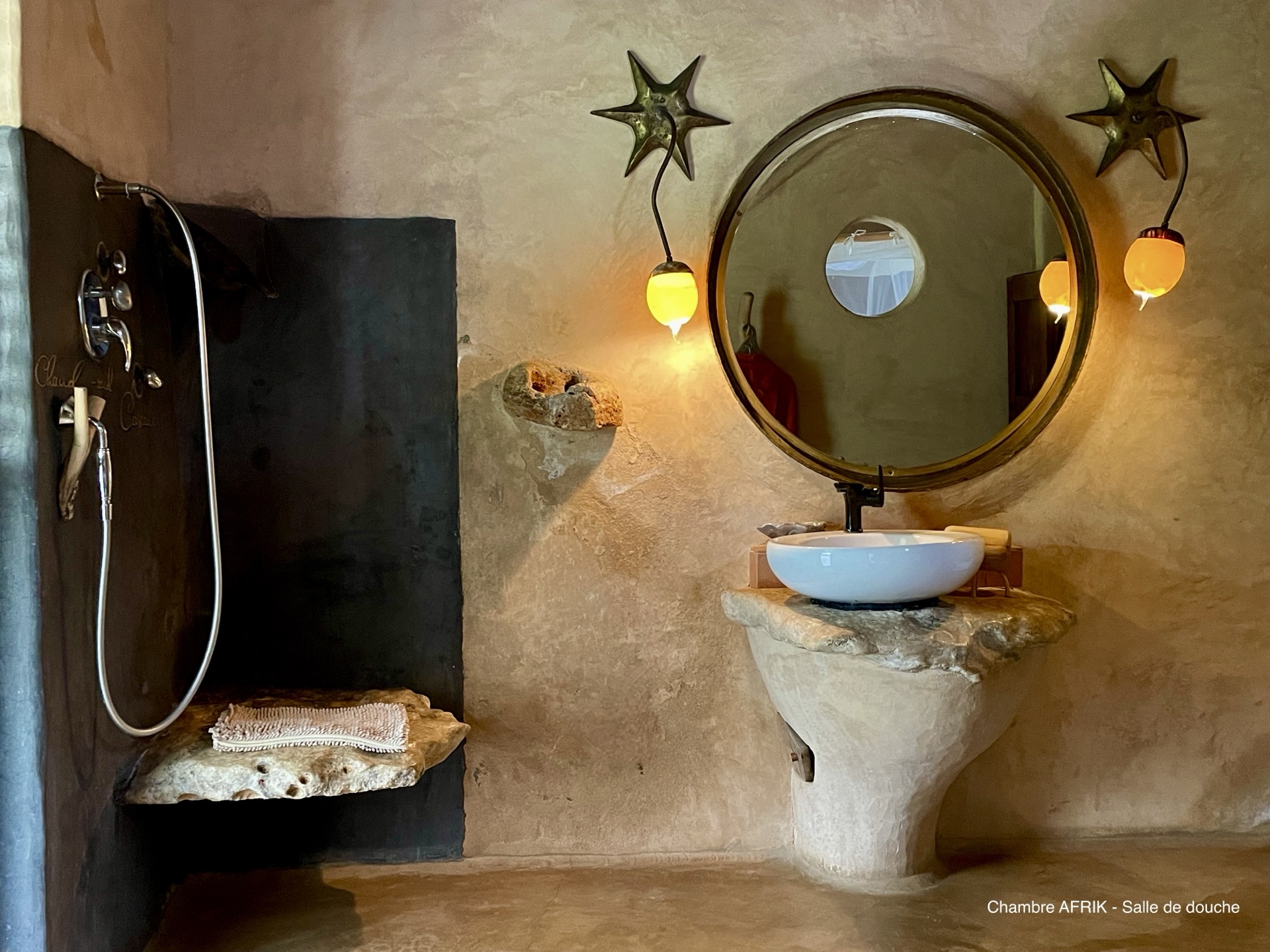 Chambre Afrik