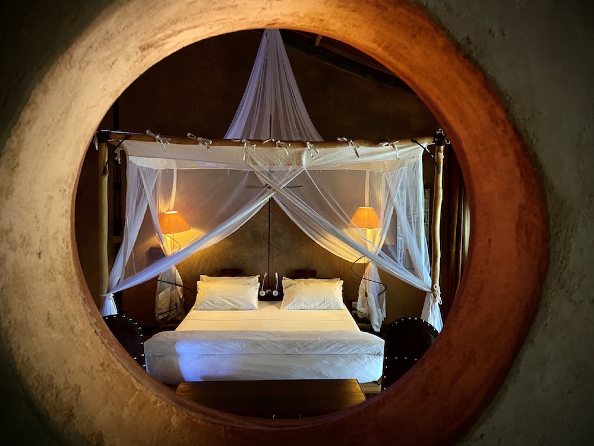 Chambre Afrik