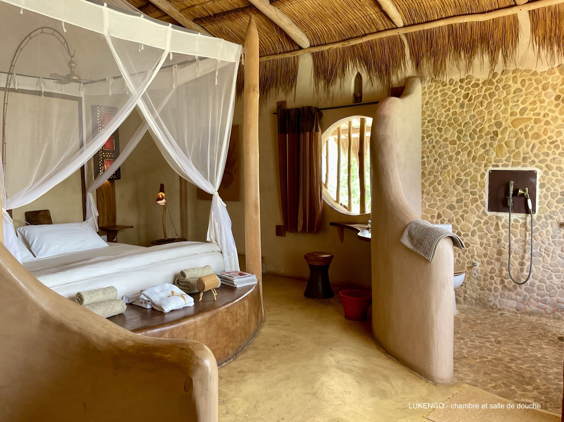 LUKENGO Room
