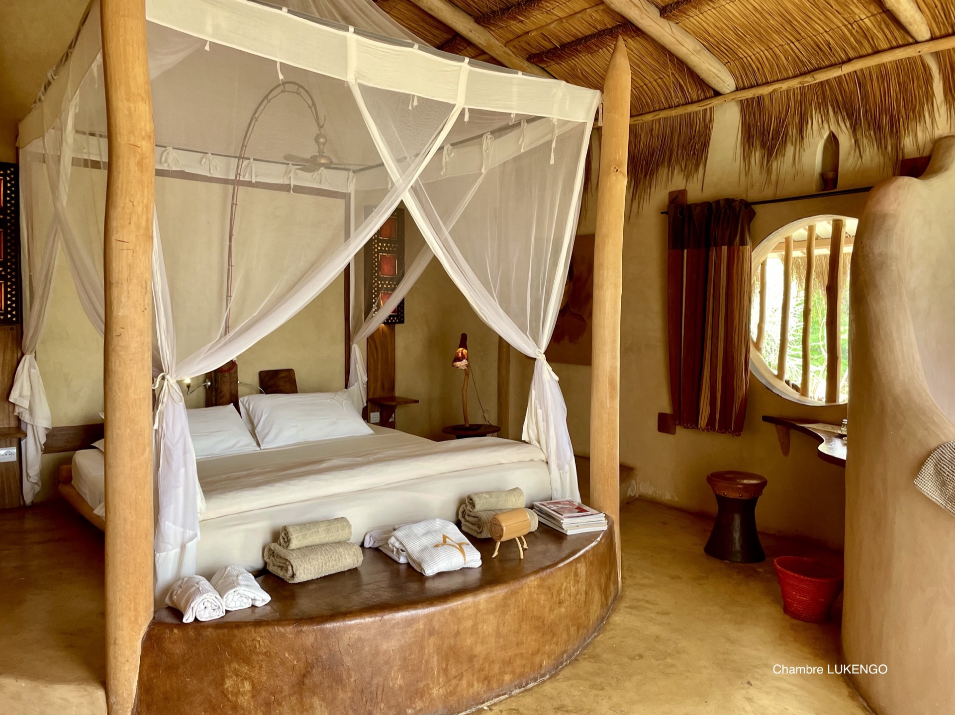Chambre Lukengo