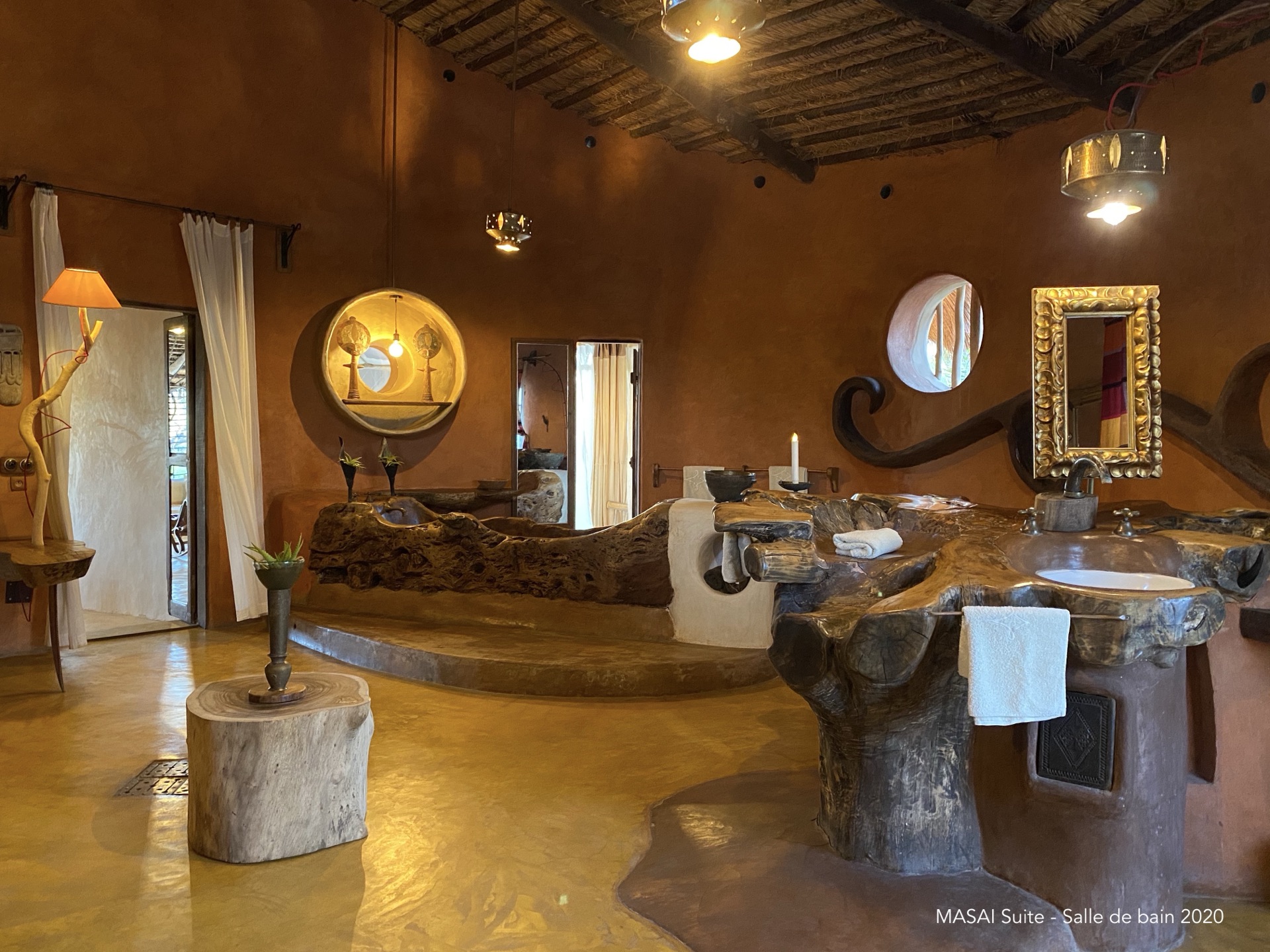 Suite Masai